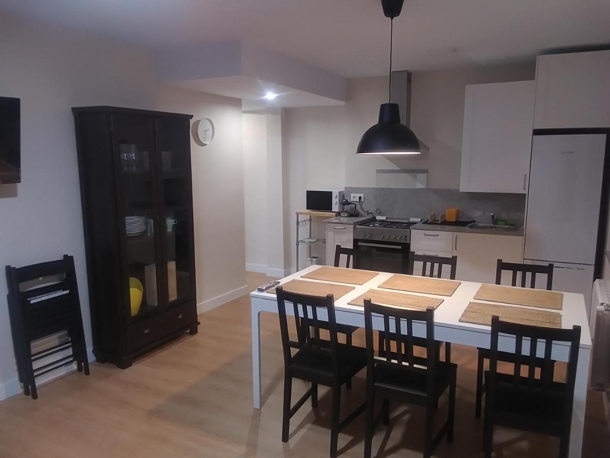 Apartamento Alejo Apartamento Gijón Exterior foto